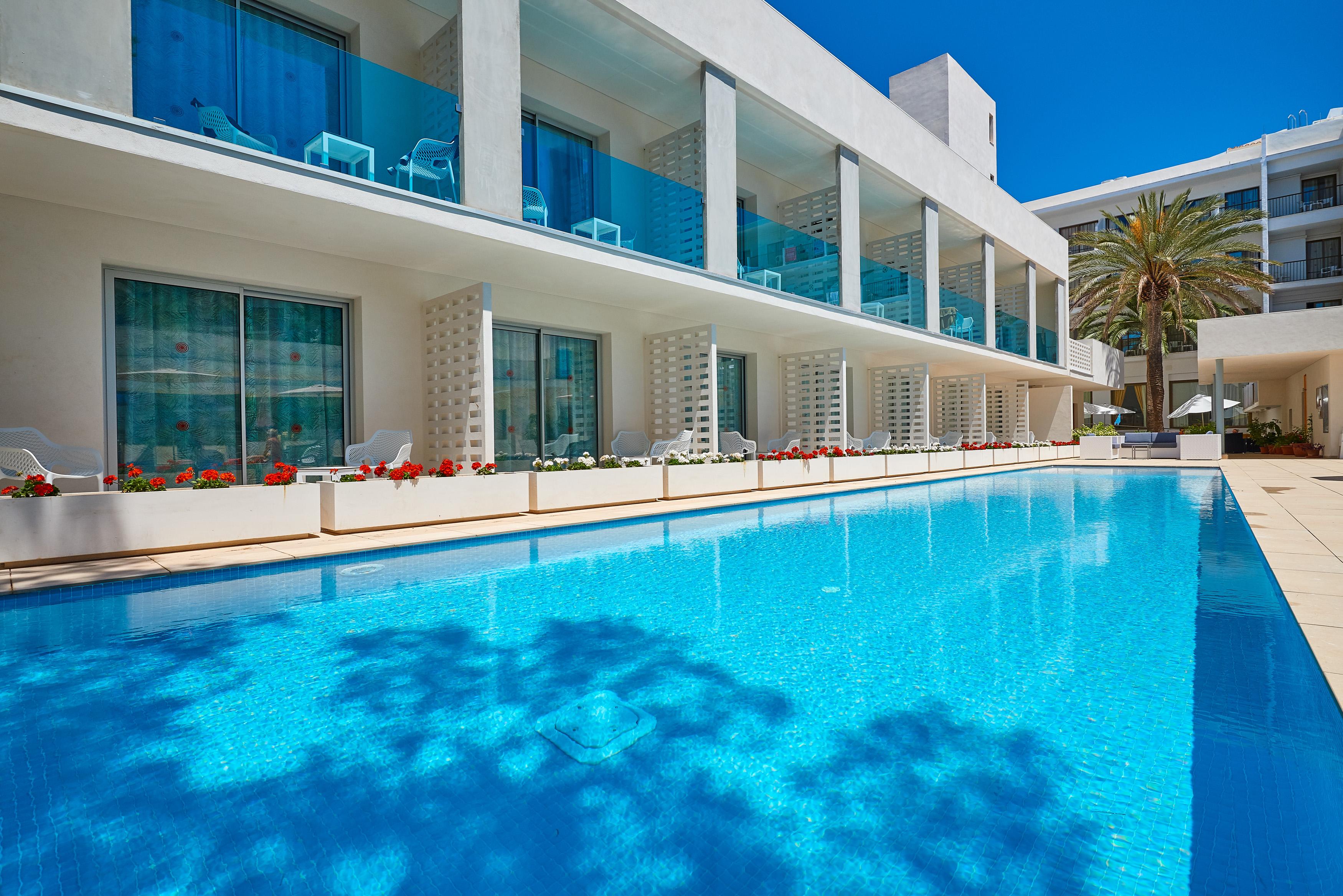 Hotel More Alcúdia Exterior foto